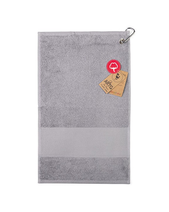 Produit éponge personnalisable A&R PRINT-Me® GOLF Towel