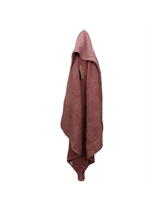 Produit éponge personnalisable A&R PRINT-Me® Baby Hooded Towel