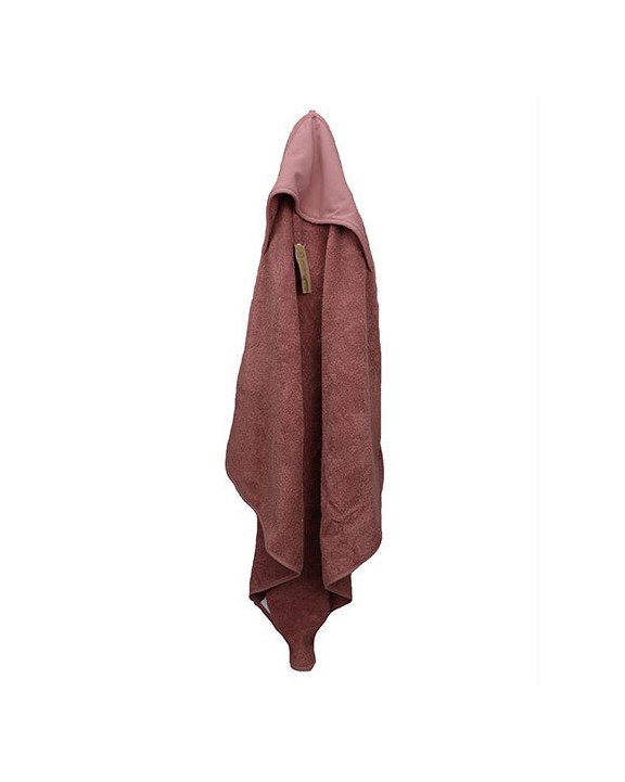 Bad artikel A&R PRINT-Me® Baby Hooded Towel voor bedrukking &amp; borduring