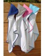 Produit éponge personnalisable A&R PRINT-Me® Baby Hooded Towel