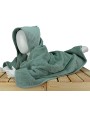 Produit éponge personnalisable A&R PRINT-Me® Baby Hooded Towel