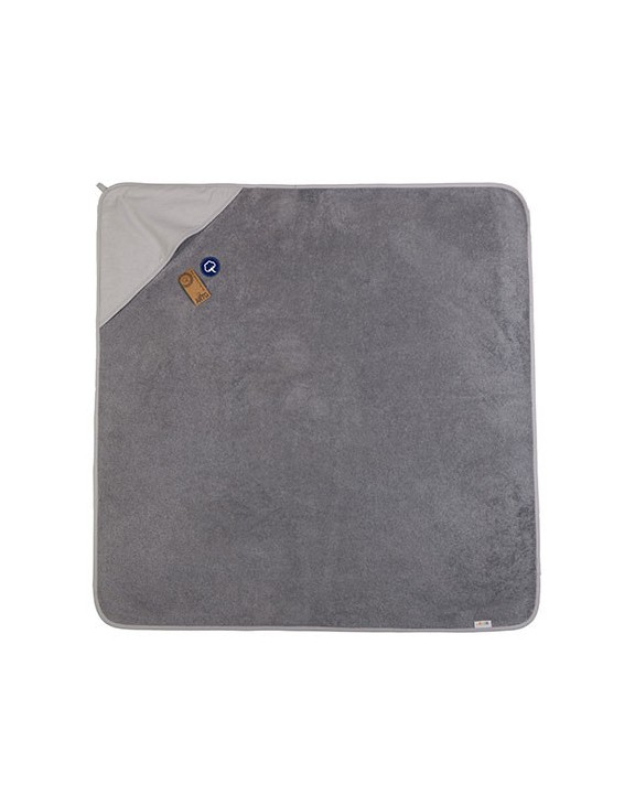 Produit éponge personnalisable A&R PRINT-Me® Baby Hooded Towel
