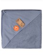 Bad artikel A&R PRINT-Me® Baby Hooded Towel voor bedrukking &amp; borduring