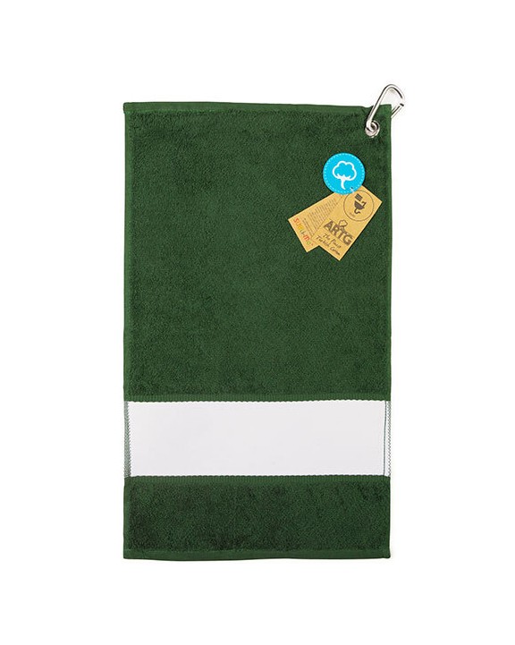 Bad artikel A&R SUBLI-Me® GOLF Towel voor bedrukking &amp; borduring