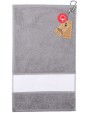Produit éponge personnalisable A&R SUBLI-Me® GOLF Towel