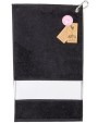 Produit éponge personnalisable A&R SUBLI-Me® GOLF Towel