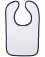 A&R Babiezz® ALL-Over Sublimation Baby Bib Baby Artikel personalisierbar