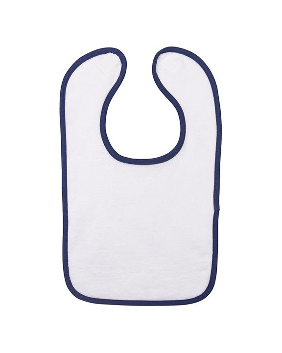 A&R Babiezz® ALL-Over Sublimation Baby Bib Baby Artikel personalisierbar