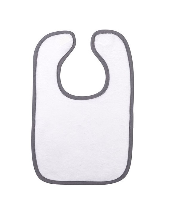 A&R Babiezz® ALL-Over Sublimation Baby Bib Baby Artikel personalisierbar