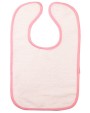 Article bébé personnalisable A&R Babiezz® ALL-Over Sublimation Baby Bib