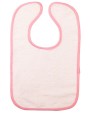 A&R Babiezz® ALL-Over Sublimation Baby Bib Baby Artikel personalisierbar