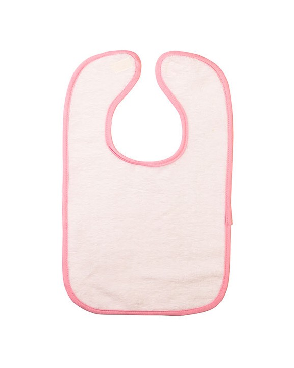 A&R Babiezz® ALL-Over Sublimation Baby Bib Baby Artikel personalisierbar