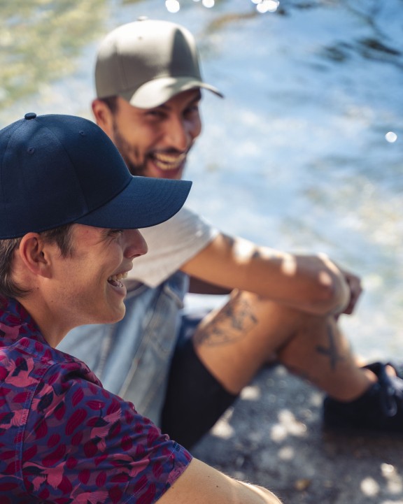 Casquette personnalisable ATLANTIS FIJI