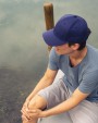 Casquette personnalisable ATLANTIS SKYE