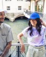 Casquette personnalisable ATLANTIS RECY SIX