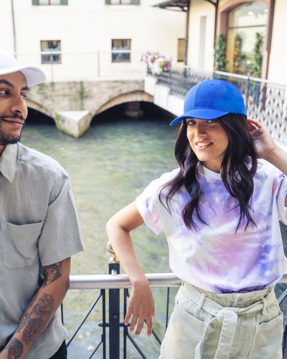 Casquette personnalisable ATLANTIS RECY SIX