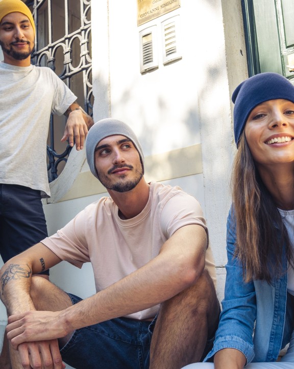 Bonnet, Écharpe & Gant personnalisable ATLANTIS YALA