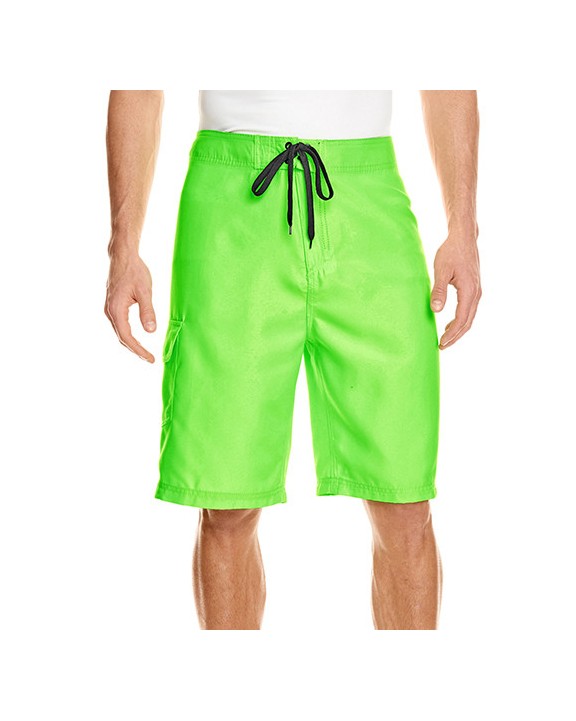 BURNSIDE Solid Board Short Hose personalisierbar