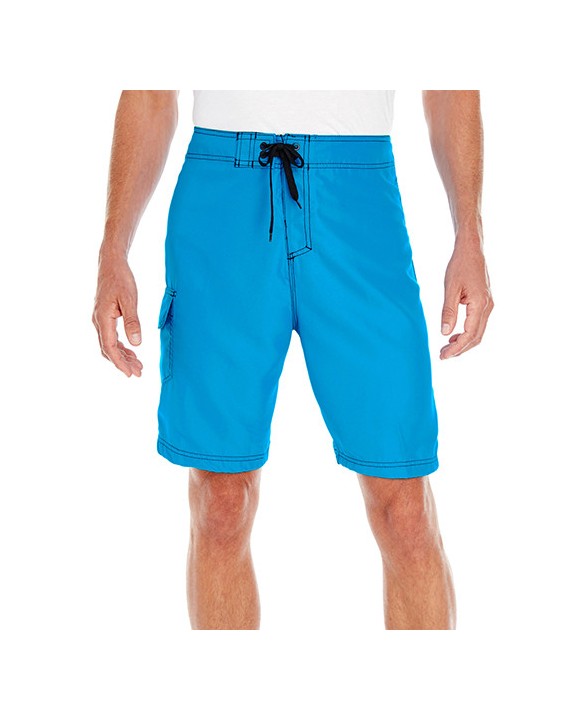 BURNSIDE Solid Board Short Hose personalisierbar