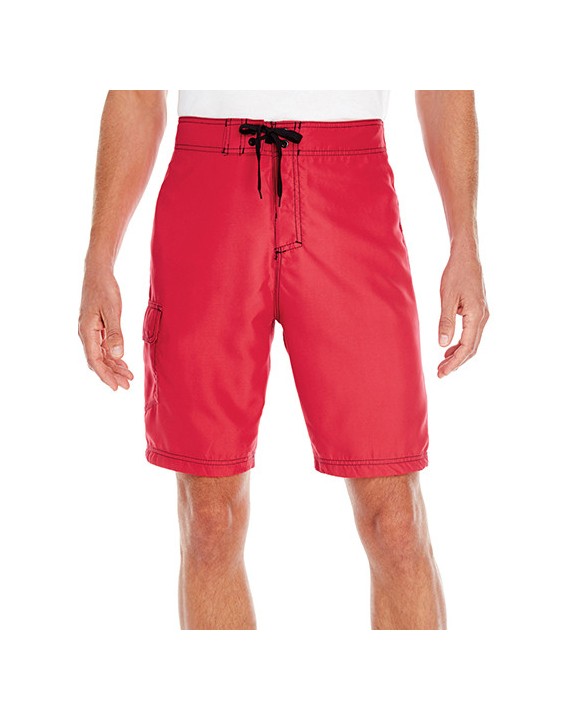 BURNSIDE Solid Board Short Hose personalisierbar