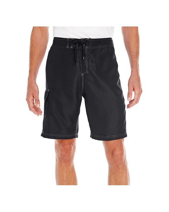 BURNSIDE Solid Board Short Hose personalisierbar