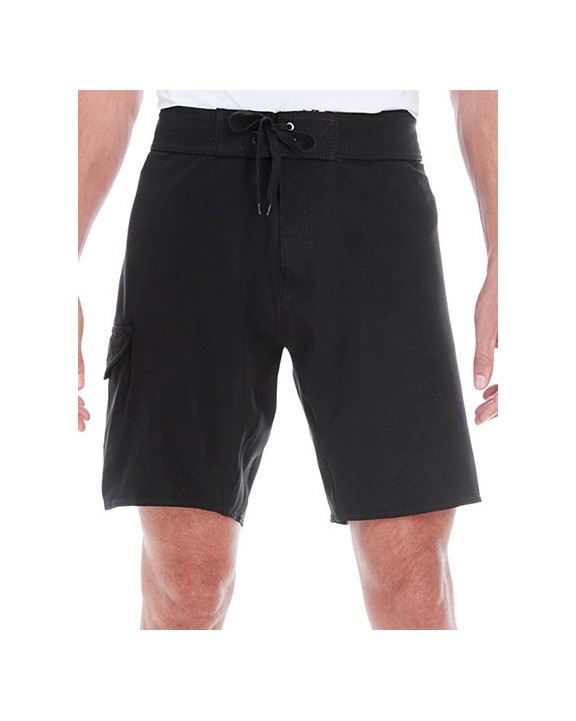 BURNSIDE Stretch Board Shorts Hose personalisierbar