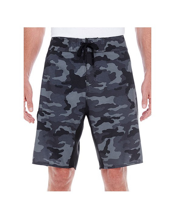 BURNSIDE Stretch Board Shorts Hose personalisierbar