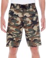 BURNSIDE Stretch Board Shorts Hose personalisierbar