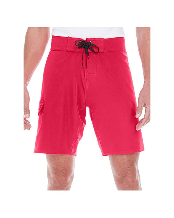 BURNSIDE Stretch Board Shorts Hose personalisierbar