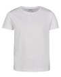 BUILD YOUR BRAND Girls Short Sleeve Tee T-Shirt personalisierbar