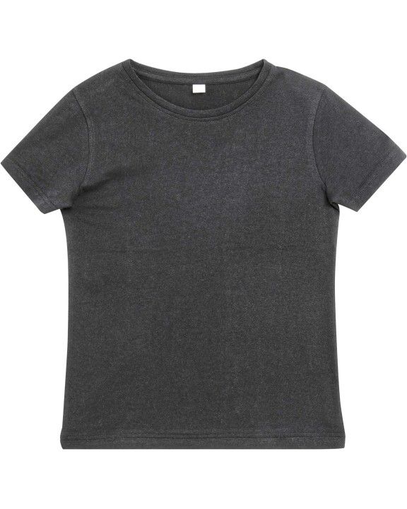 T-shirt personnalisable BUILD YOUR BRAND Girls Short Sleeve Tee