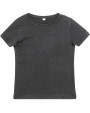 BUILD YOUR BRAND Girls Short Sleeve Tee T-Shirt personalisierbar