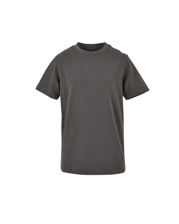 BUILD YOUR BRAND KIDS BASIC TEE T-Shirt personalisierbar