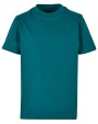 BUILD YOUR BRAND KIDS BASIC TEE T-Shirt personalisierbar