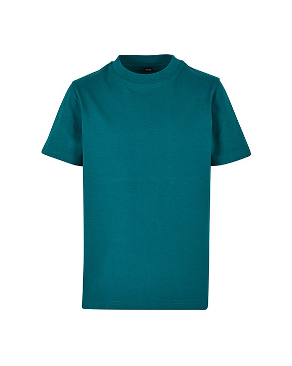 BUILD YOUR BRAND KIDS BASIC TEE T-Shirt personalisierbar