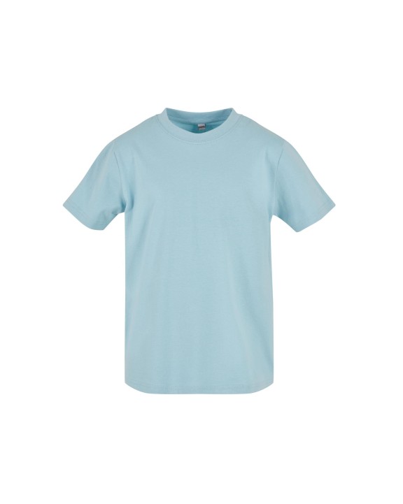 BUILD YOUR BRAND KIDS BASIC TEE T-Shirt personalisierbar