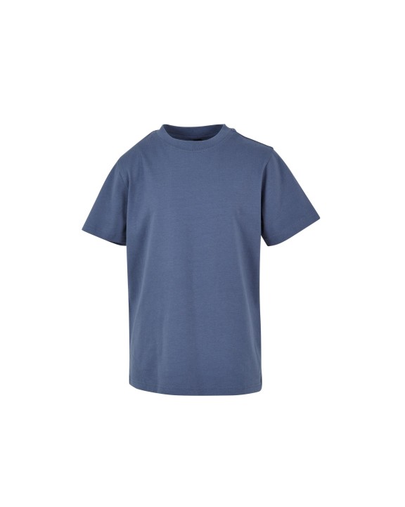BUILD YOUR BRAND KIDS BASIC TEE T-Shirt personalisierbar