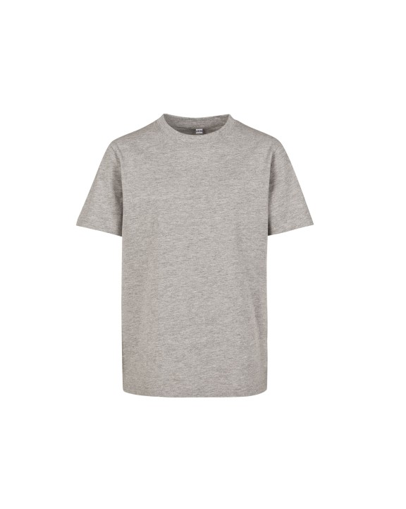 BUILD YOUR BRAND KIDS BASIC TEE T-Shirt personalisierbar