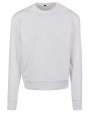 Sweat-shirt personnalisable BUILD YOUR BRAND Premium Oversize Crewneck Sweatshirt