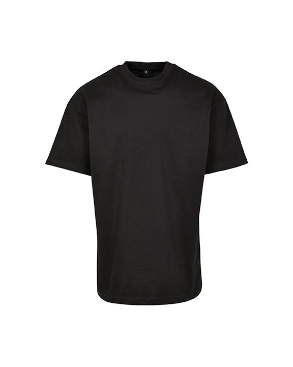 T-shirt BUILD YOUR BRAND Premium Combed Jersey T-Shirt voor bedrukking &amp; borduring