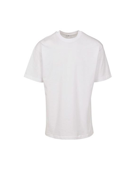 T-shirt personnalisable BUILD YOUR BRAND Premium Combed Jersey T-Shirt