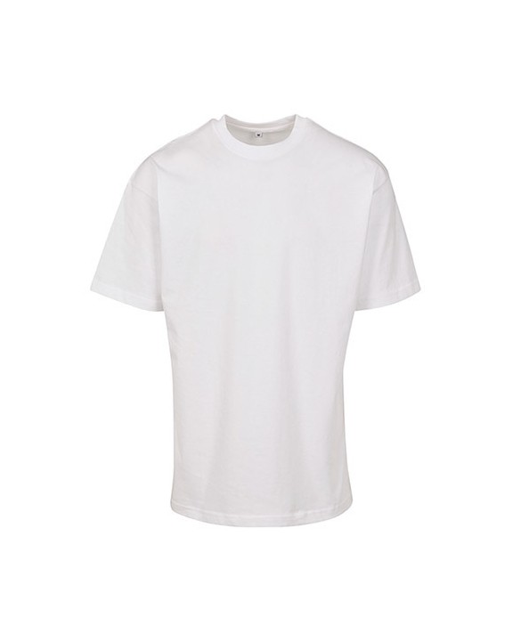 T-shirt BUILD YOUR BRAND Premium Combed Jersey T-Shirt voor bedrukking &amp; borduring