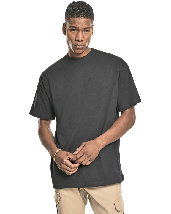T-shirt BUILD YOUR BRAND Premium Combed Jersey T-Shirt voor bedrukking &amp; borduring