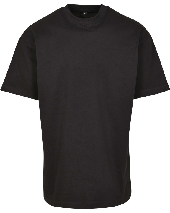 T-shirt personnalisable BUILD YOUR BRAND Premium Combed Jersey T-Shirt