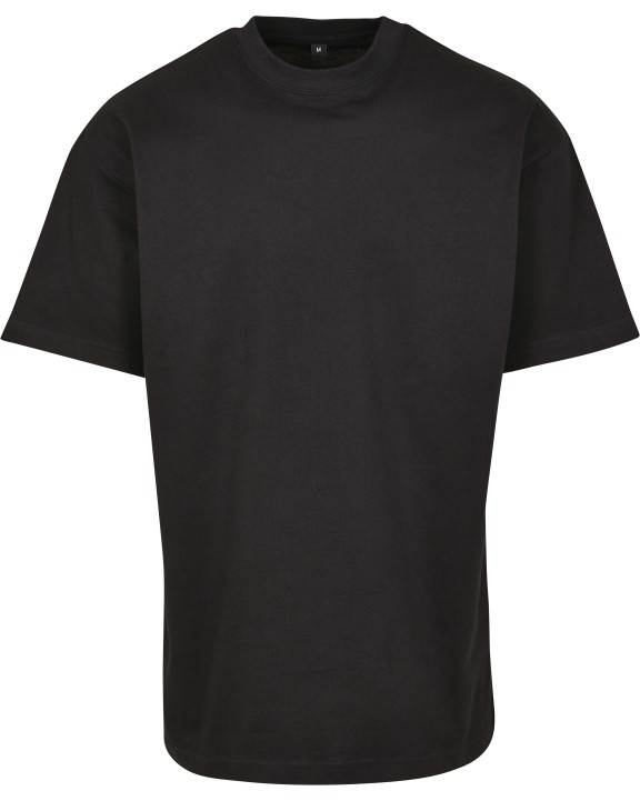 T-shirt BUILD YOUR BRAND Premium Combed Jersey T-Shirt voor bedrukking &amp; borduring