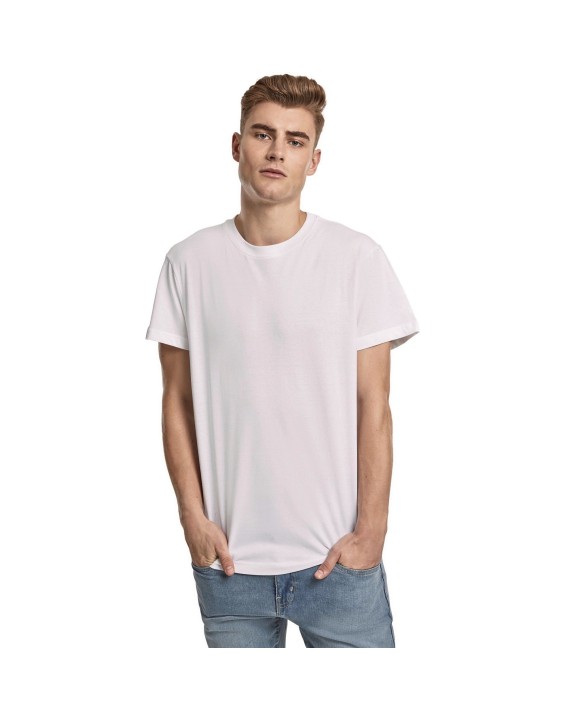 T-shirt BUILD YOUR BRAND Premium Combed Jersey T-Shirt voor bedrukking &amp; borduring