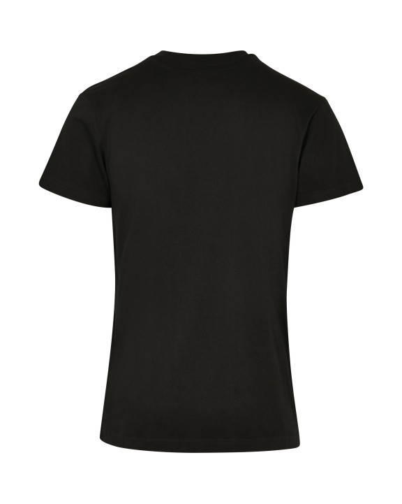 BUILD YOUR BRAND Premium Combed Jersey T-Shirt T-Shirt personalisierbar