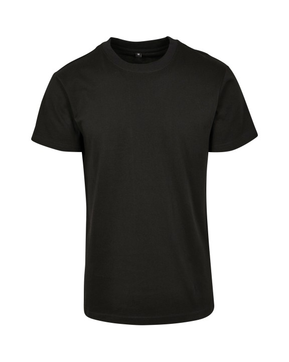 BUILD YOUR BRAND Premium Combed Jersey T-Shirt T-Shirt personalisierbar