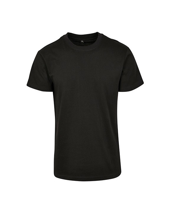 BUILD YOUR BRAND Premium Combed Jersey T-Shirt T-Shirt personalisierbar