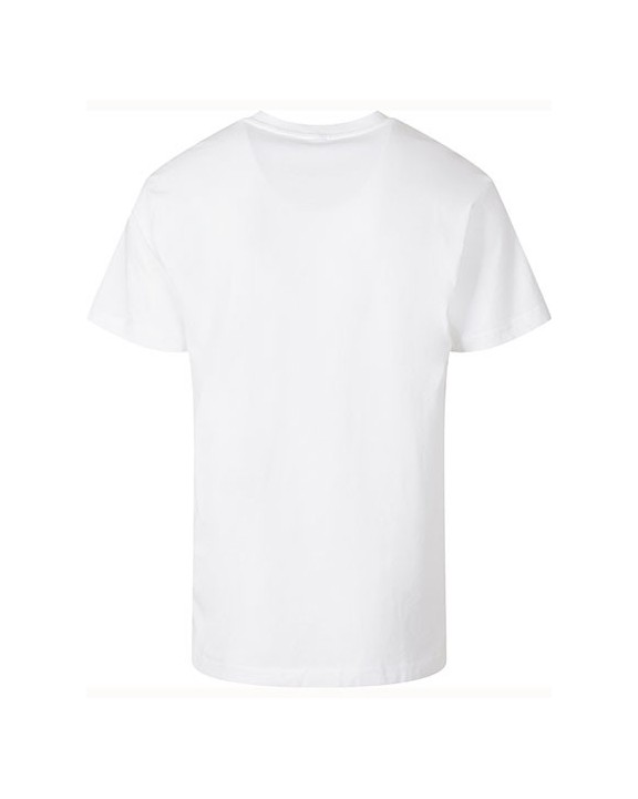 BUILD YOUR BRAND Premium Combed Jersey T-Shirt T-Shirt personalisierbar